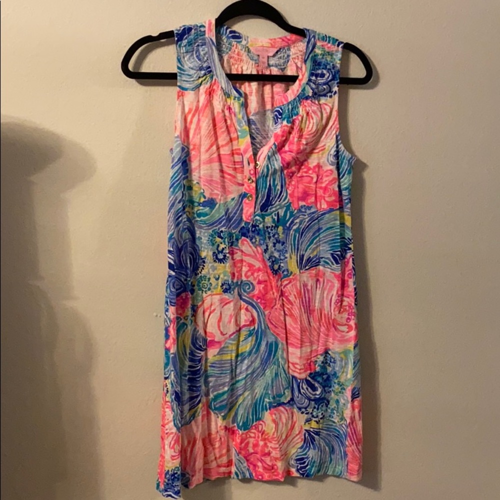 Lilly Pulitzer dress
